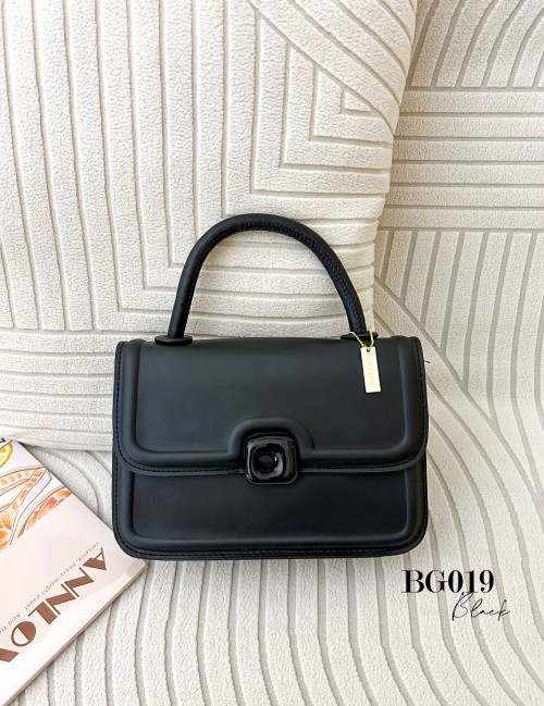 CHIC CHOC HANDBAG (BLACK) BG019