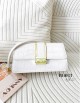 CHIC CHOC HANDBAG (WHITE) BG023