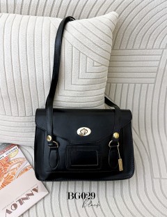 CHIC CHOC HANDBAG (BLACK) BG029