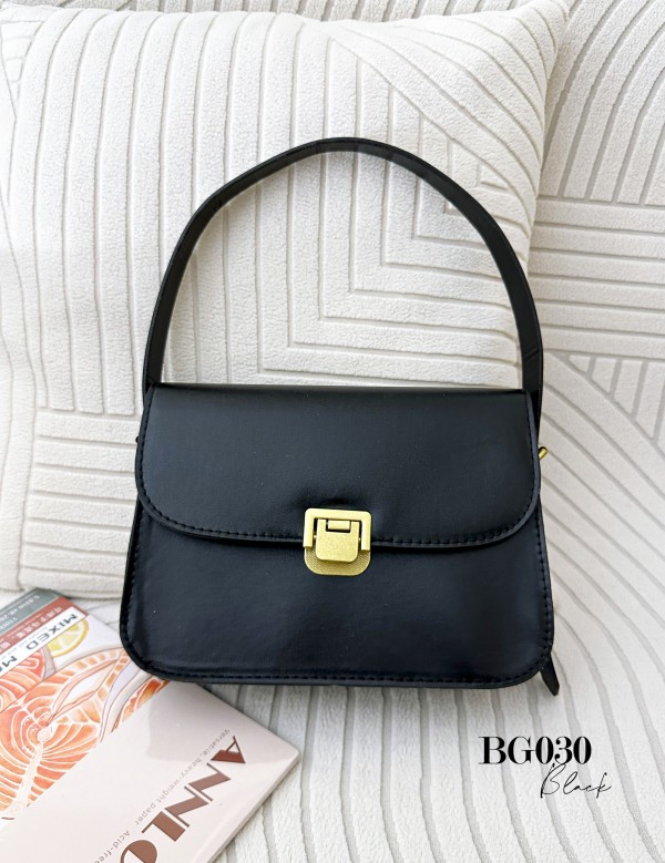 CHIC CHOC HANDBAG (BLACK) BG030