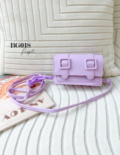 CHIC CHOC HANDBAG (PURPLE) BG018