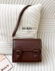 CHIC CHOC HANDBAG (BROWN) BG036