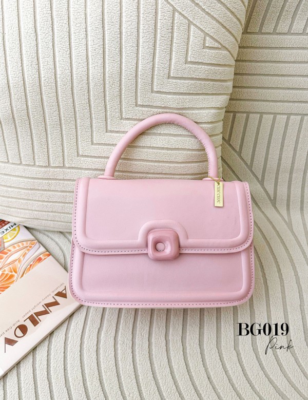 CHIC CHOC HANDBAG (PINK) BG019