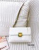 CHIC CHOC HANDBAG (WHITE) BG020