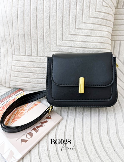 CHIC CHOC HANDBAG (BLACK) BG028