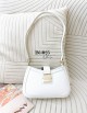 CHIC CHOC HANDBAG (WHITE) BG025