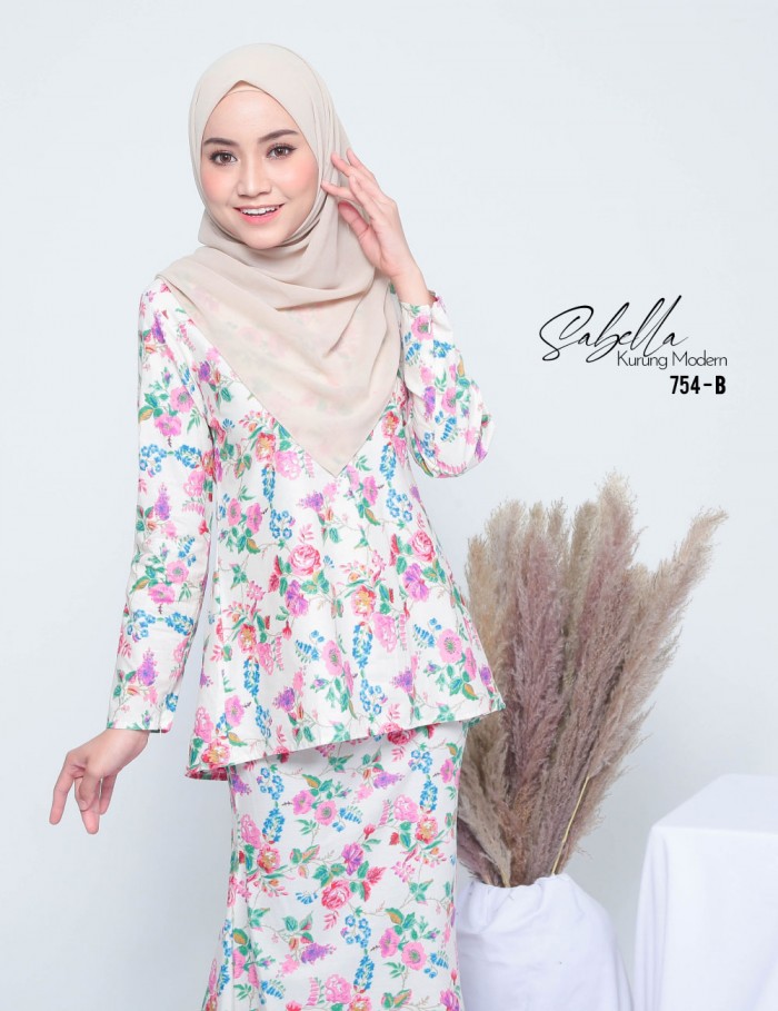 CABELLA KURUNG MODERN (B) 754