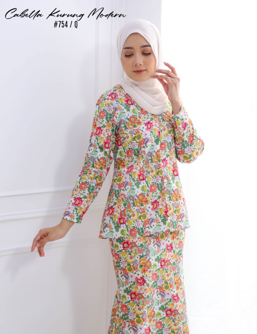 CABELLA KURUNG MODERN (Q) 754