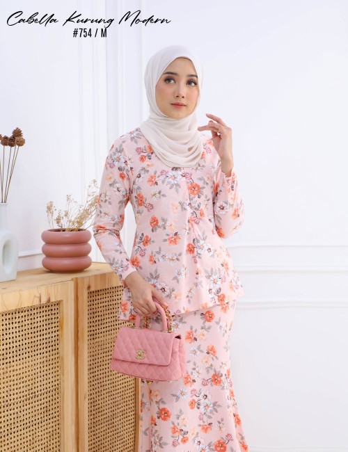 CABELLA KURUNG MODERN (M) 754