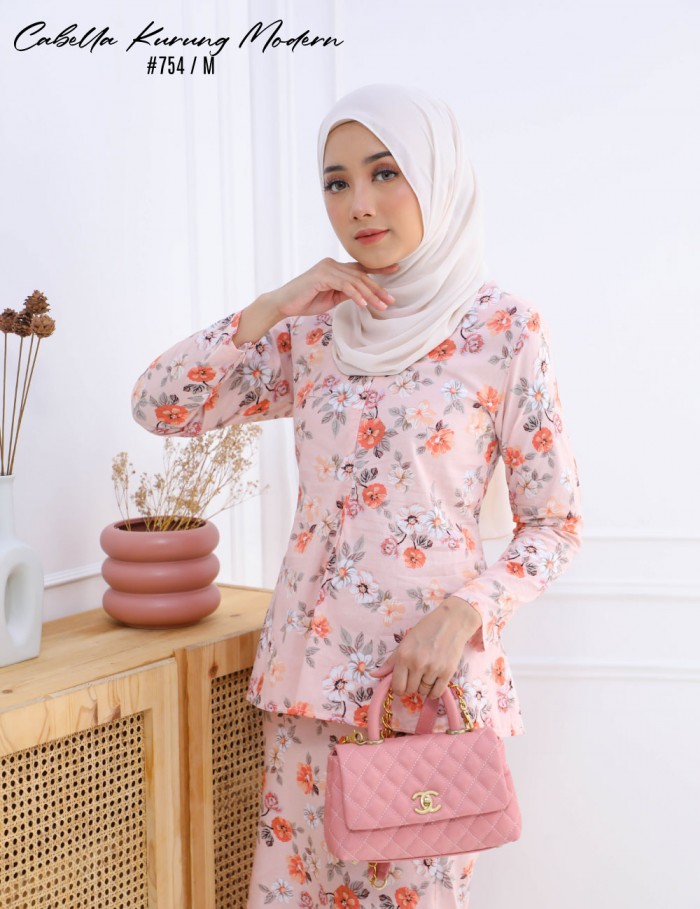 CABELLA KURUNG MODERN (M) 754