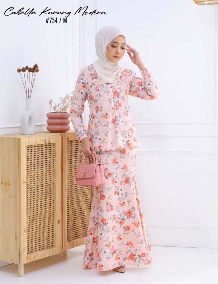 CABELLA KURUNG MODERN (M) 754