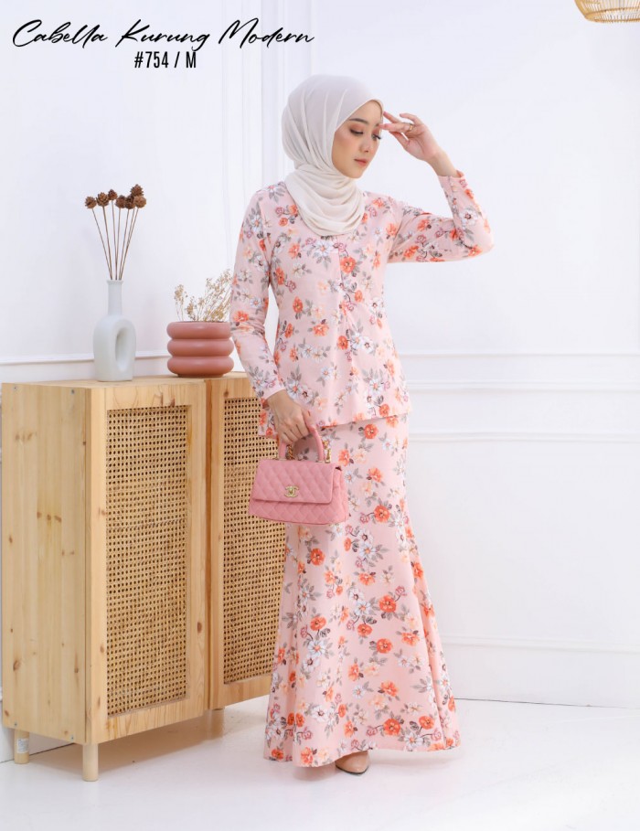 CABELLA KURUNG MODERN (M) 754