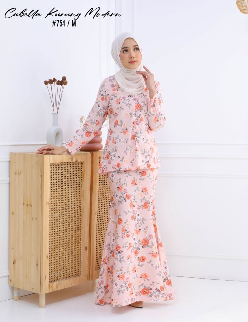 CABELLA KURUNG MODERN (M) 754