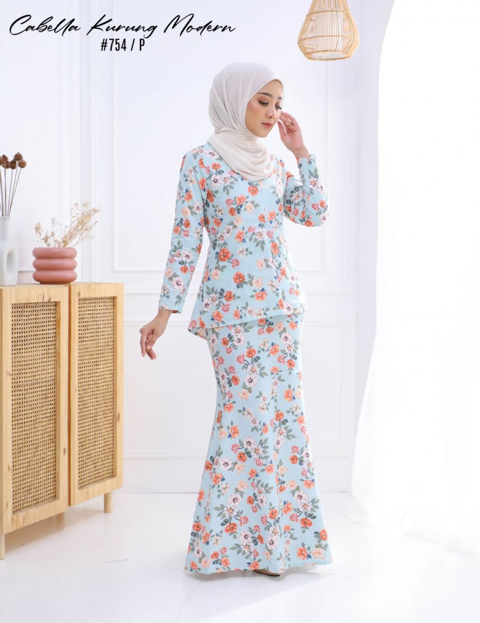 CABELLA KURUNG MODERN (P) 754