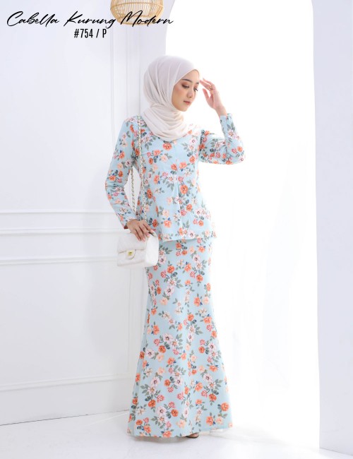 CABELLA KURUNG MODERN (P) 754