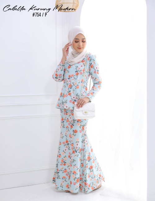 CABELLA KURUNG MODERN (P) 754