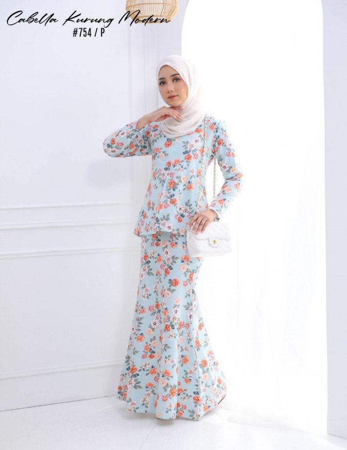 CABELLA KURUNG MODERN (P) 754