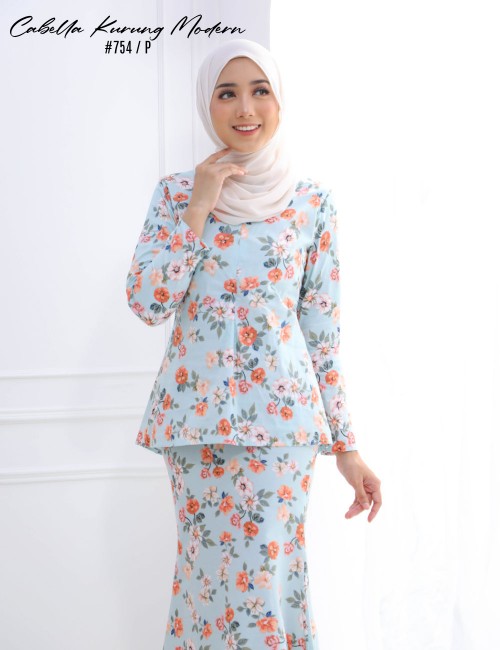 CABELLA KURUNG MODERN (P) 754