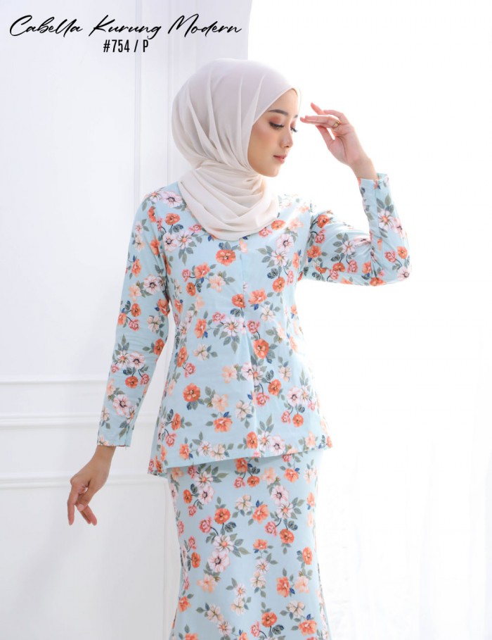 CABELLA KURUNG MODERN (P) 754