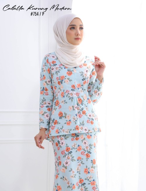 CABELLA KURUNG MODERN (P) 754