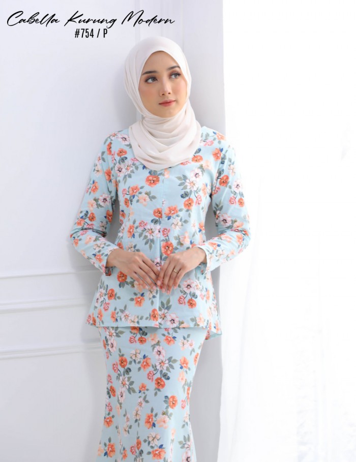 CABELLA KURUNG MODERN (P) 754