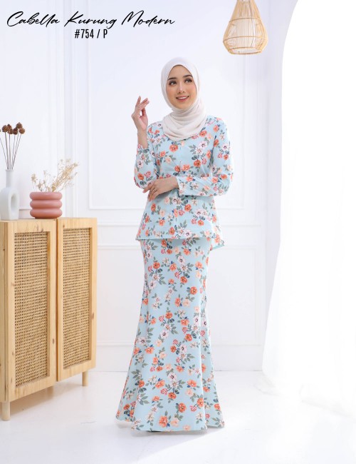 CABELLA KURUNG MODERN (P) 754