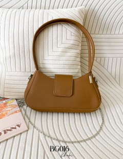 CHIC CHOC HANDBAG (KHAKI) BG016