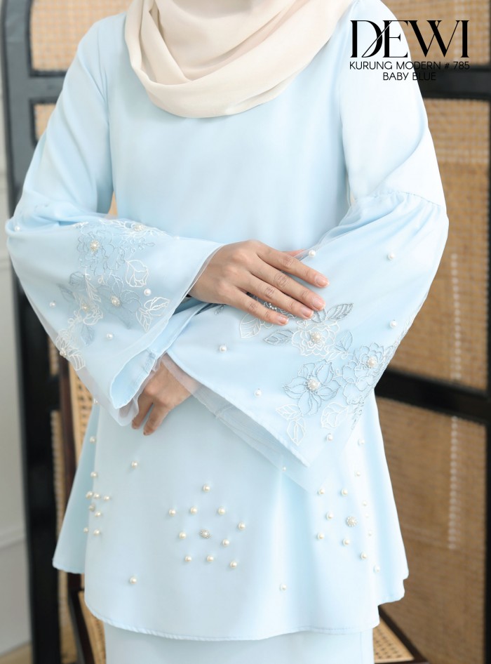 DEWI KURUNG (BABY BLUE) 785 / P785 / SP785