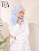 TEJA EMBROIDERY SHAWL (BABY BLUE) 307