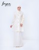 IRYNA KEBAYA MODERN (CREAM) 807