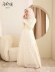 AILEEN DRESS (CREAM) 788 / P788 / SP788