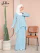 RHEA KEBAYA MODERN (DUSTY GREEN) 9106 / P9106