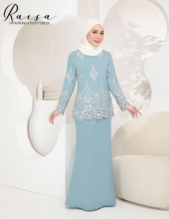 RAISA KURUNG MODERN (DUSTY GREEN) 794 / P794 / SP794