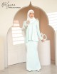 NELYSAA KURUNG (DUSTY GREEN) 9105