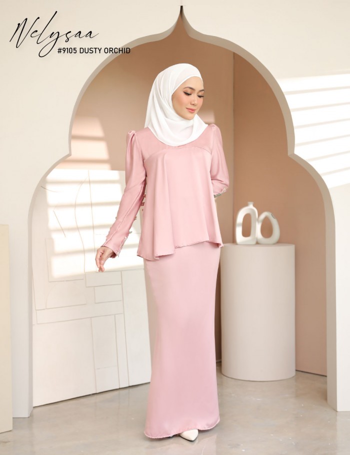 NELYSAA KURUNG (DUSTY ORCHID) 9105