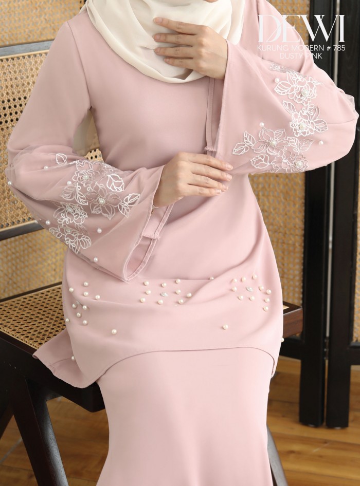 DEWI KURUNG (DUSTY PINK) 785 / P785 / SP785