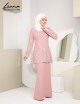 LEONA KURUNG (DUSTY PINK) 9115 / P9115