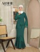 ARDINIE KURUNG MODERN (EMERALD) 9140