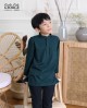 KIDS KURTA GEORGE (EMERALD) K9076