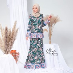 SHAFA KURUNG (EMERALD) 746 / P746 / SP746