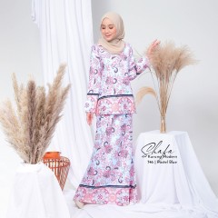 SHAFA KURUNG (PASTEL BLUE) 746 / P746 / SP746