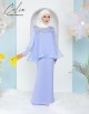 CELIA DOLL KURUNG MODERN (BABY BLUE) 813