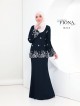 FIONA KURUNG MODERN (BLACK) 9088 / P9088 / SP9088