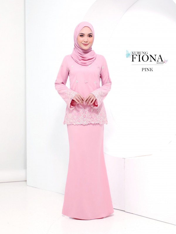 FIONA KURUNG MODERN (PINK) 9088 / P9088 / SP9088