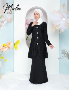 MARLEA KURUNG MODERN (BLACK) 818