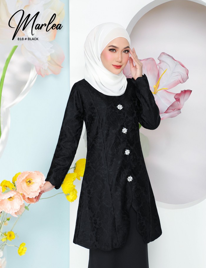 MARLEA KURUNG MODERN (BLACK) 818