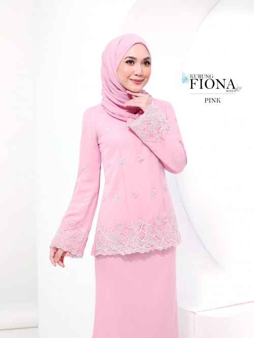 FIONA KURUNG MODERN (PINK) 9088 / P9088 / SP9088