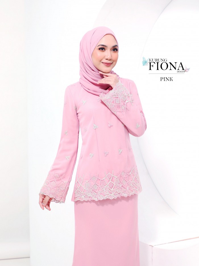 FIONA KURUNG MODERN (PINK) 9088 / P9088 / SP9088