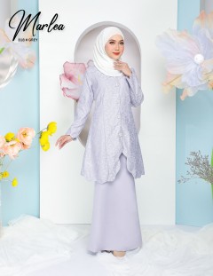 MARLEA KURUNG MODERN (GREY) 818