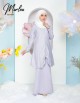 MARLEA KURUNG MODERN (GREY) 818